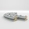 Ekena Millwork 35 1/2-in. OD x 29 1/2-in. ID x 3-in. W x 1-in. P Hillsborough Ceiling Ring Kit CRK36HI - alternate 2
